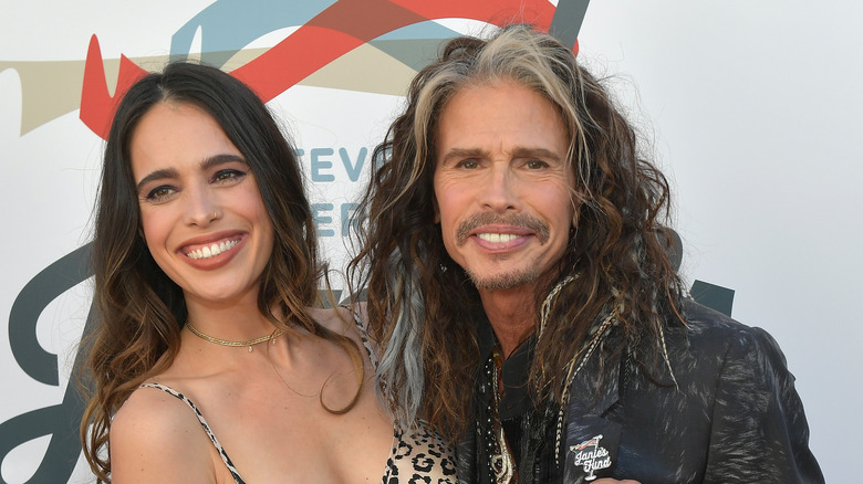 Steven Tyler children: How many children does he have - How old is