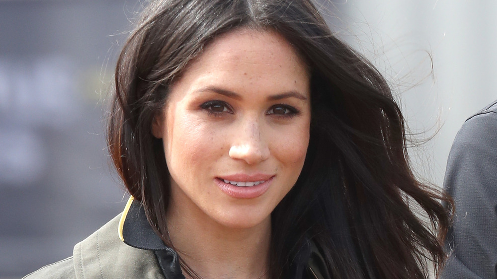 Meghan Markle at the Invictus Games