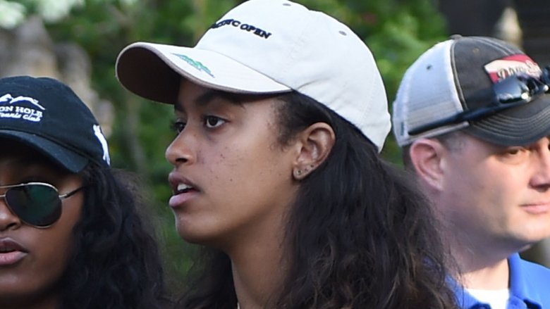 Malia Obama