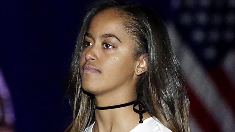 Malia Obama