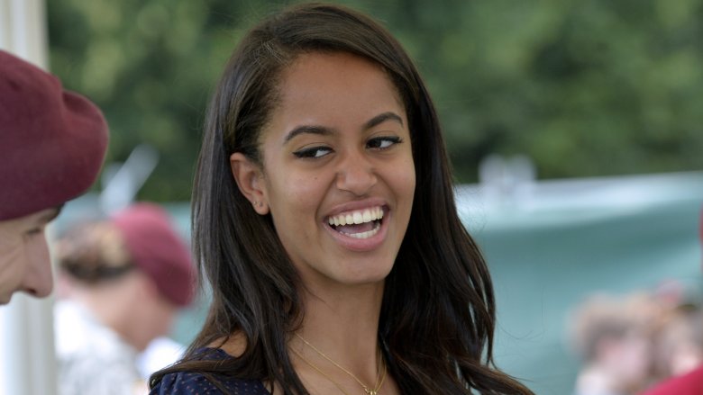 Malia Obama