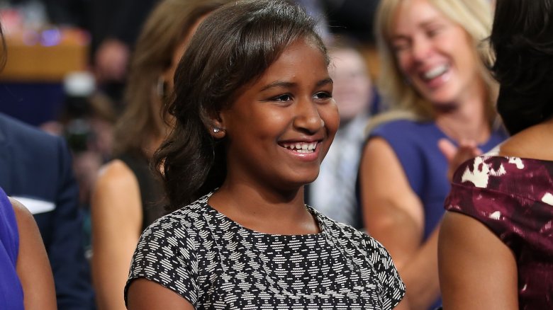 Sasha Obama