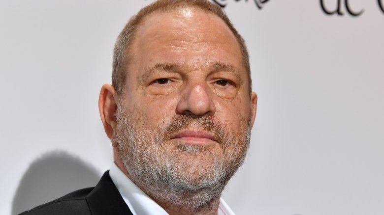 Harvey Weinstein