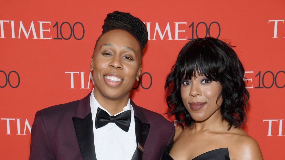 Lena Waithe, Alana Mayo  