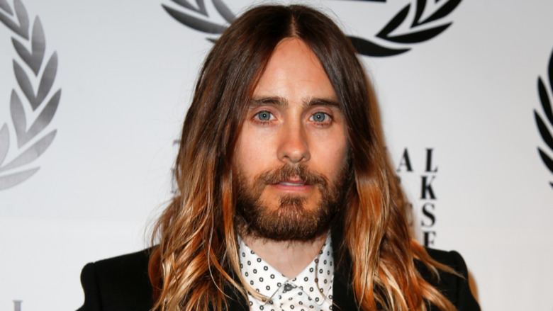 Jared Leto at an event