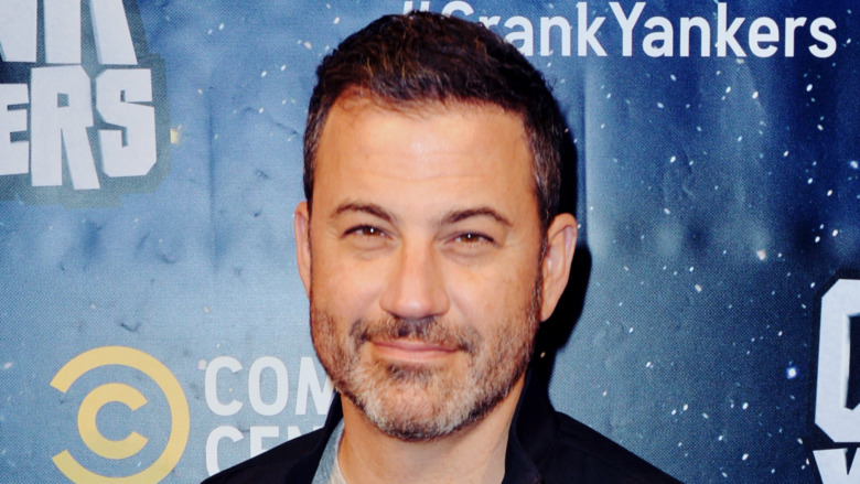 Jimmy Kimmel 