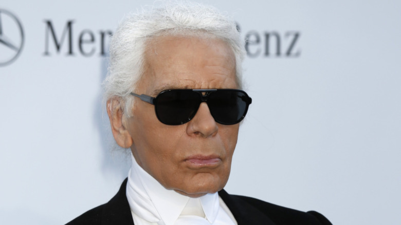 Karl Lagerfeld 