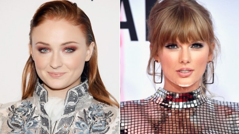 Sophie Turner, Taylor Swift