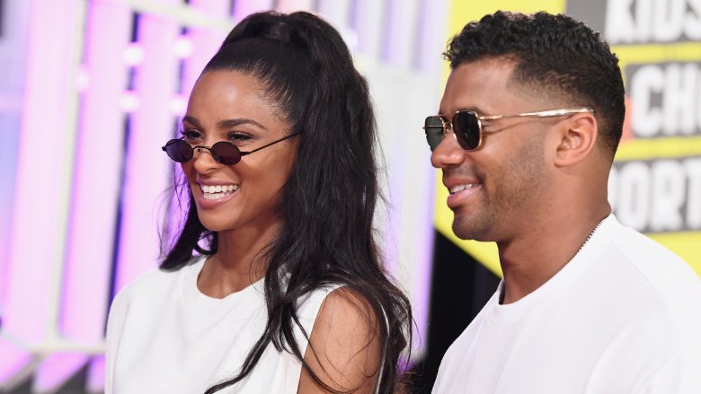 Ciara, Russell Wilson