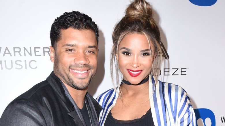 Russell Wilson, Ciara