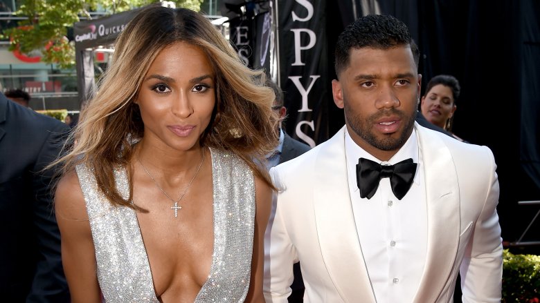 Ciara, Russell Wilson