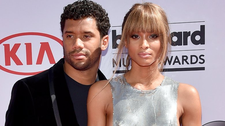 Russell Wilson and Ciara weren't always the perfect couple