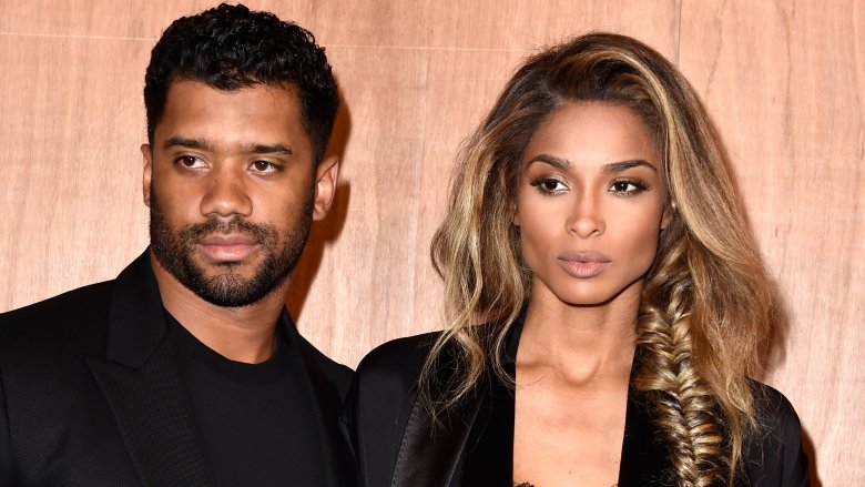 Russell Wilson, Ciara