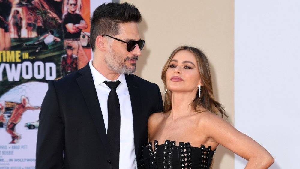 Joe Manganiello, Sofia Vergara