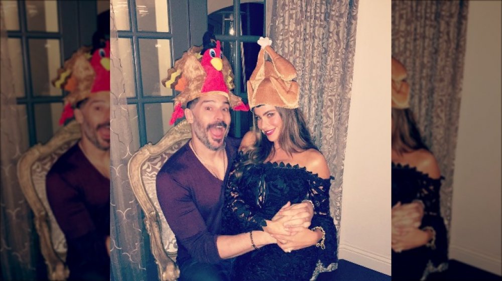 Joe Manganiello, Sofia Vergara