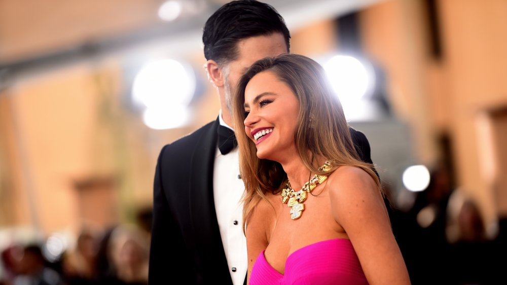 Joe Manganiello, Sofia Vergara