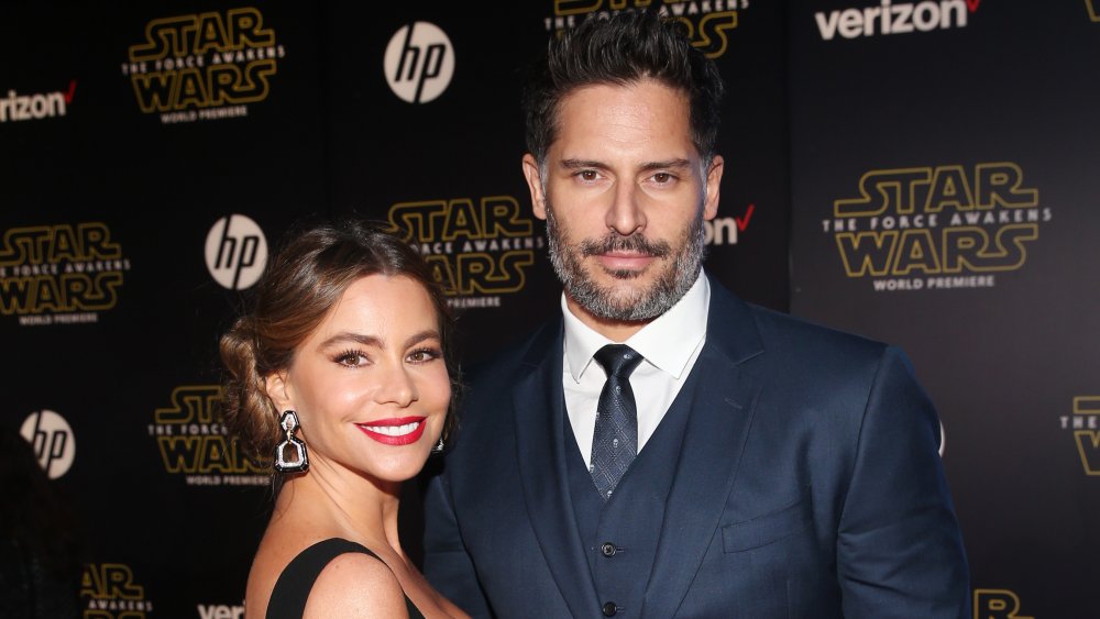 Sofia Vergara, Joe Manganiello