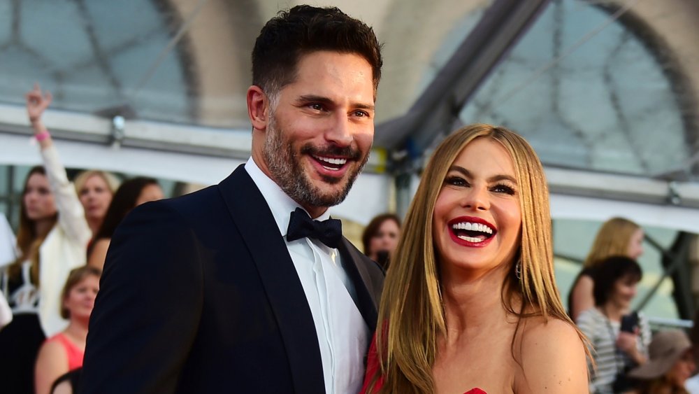 Joe Manganiello, Sofia Vergara