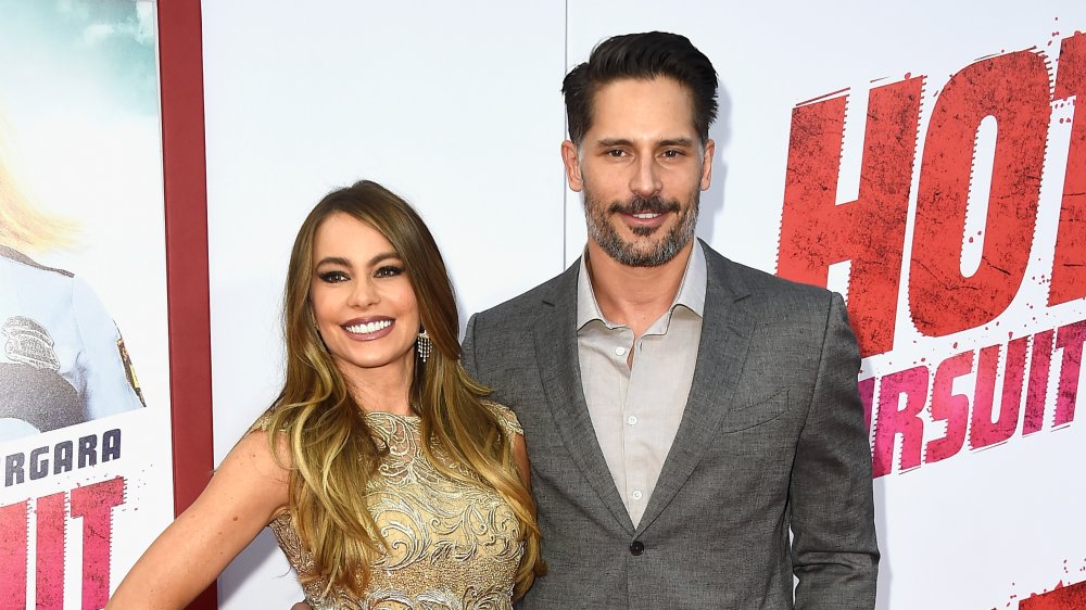 Sofia Vergara, Joe Manganiello