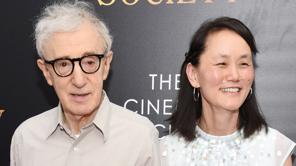 Woody Allen, Soon-Yi Previn