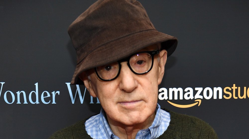 Woody Allen