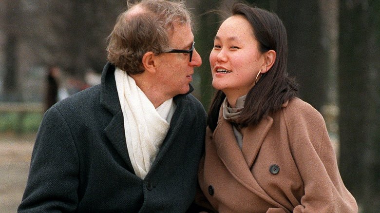 Woody Allen, Soon-Yi Previn