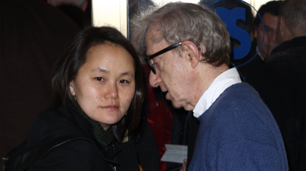 Soon-Yi Previn, Woody Allen