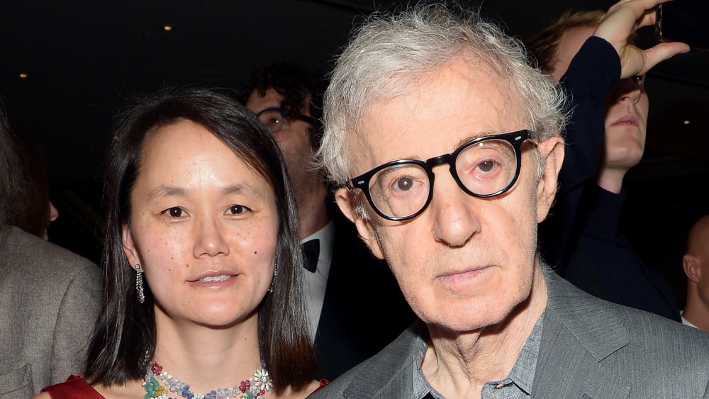 Soon-Yi Previn, Woody Allen