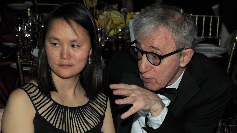 Soon-Yi Previn, Wood Allen