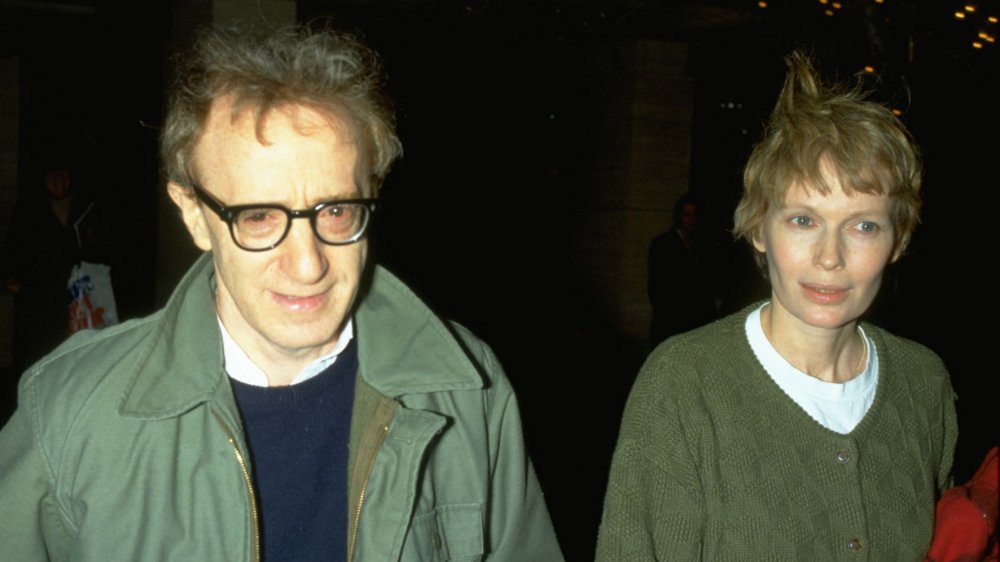 Woody Allen, Mia Farrow