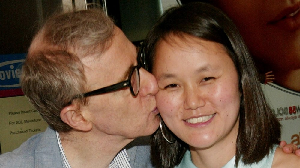 Woody Allen, Soon-Yi Previn