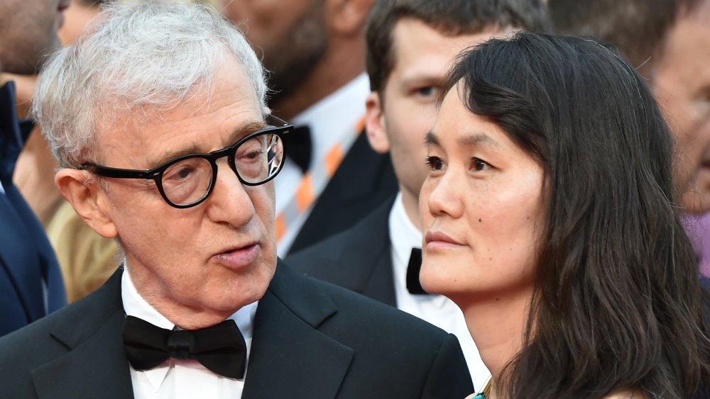 Woody Allen, Soon-Yi Previn