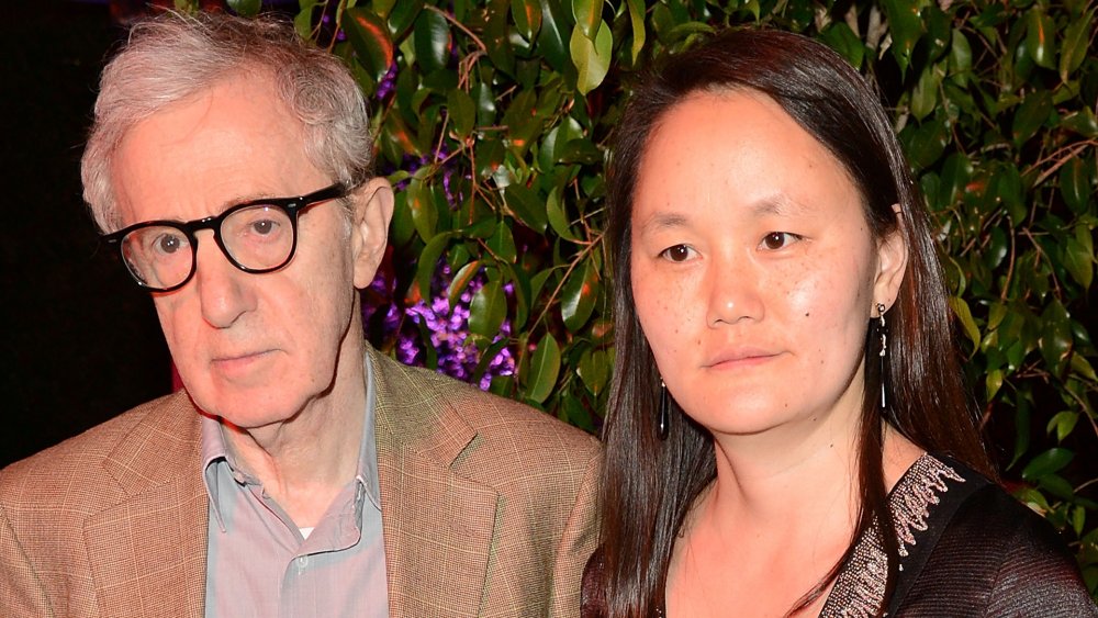 Woody Allen, Soon-Yi Previn