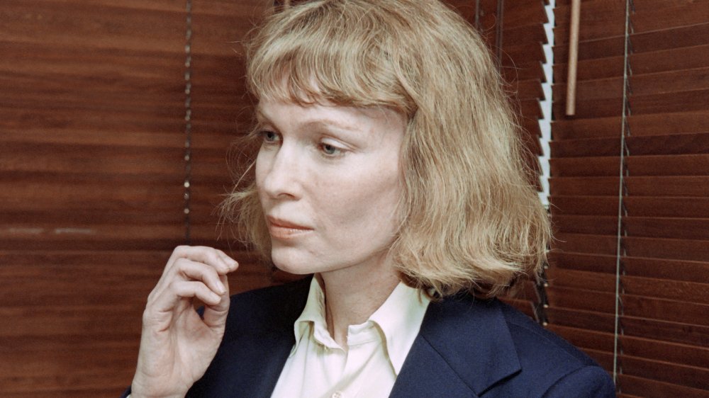 Mia Farrow