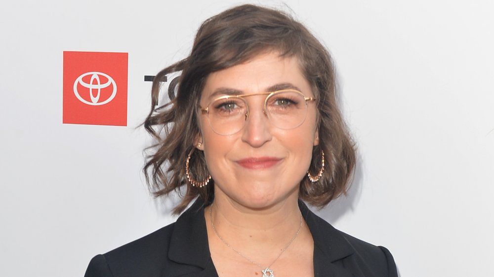 Mayim Bialik