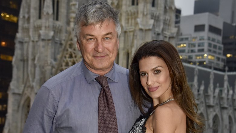 Alec Baldwin, Hilaria Thomas Baldwin