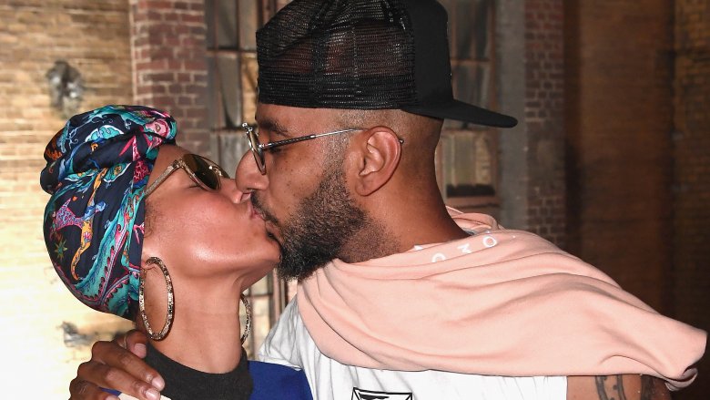 Alicia Keys, Swizz Beatz