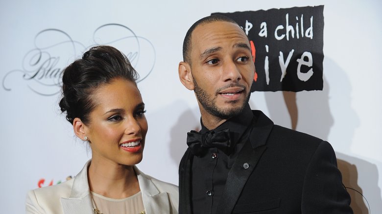 Alicia Keys, Swizz Beatz