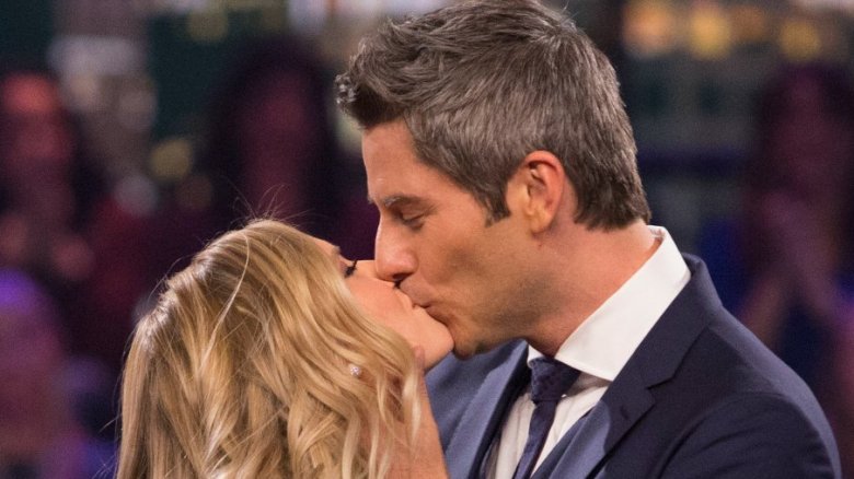 Arie Luyendyk Jr. and Lauren Burnham