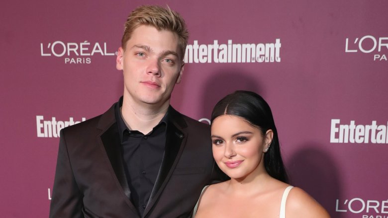 Ariel Winter, Levi Meaden 