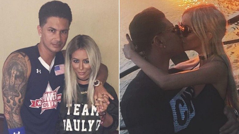 Aubrey O'Day, Pauly D