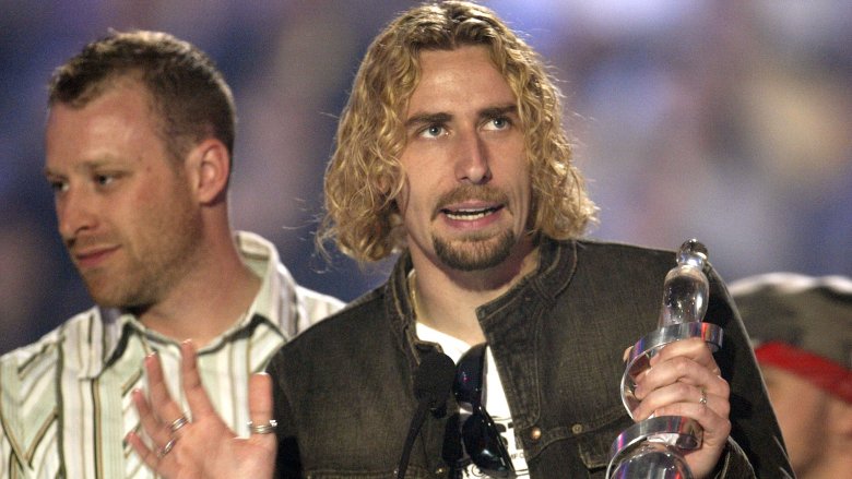 Chad Kroeger