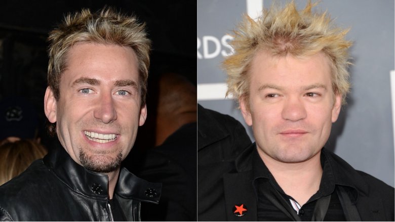 Chad Kroeger / Deryck Whibley