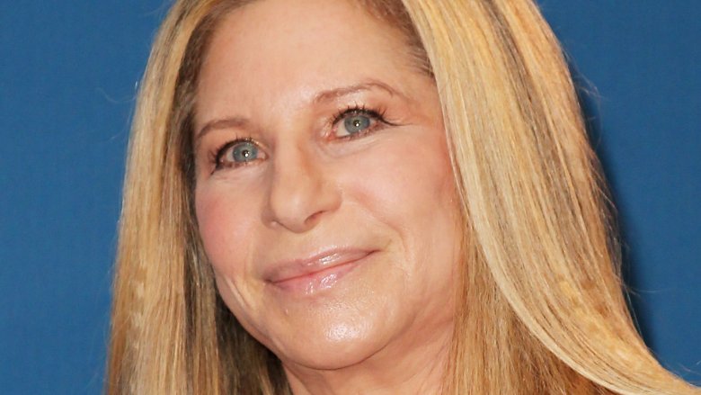 Barbra Streisand