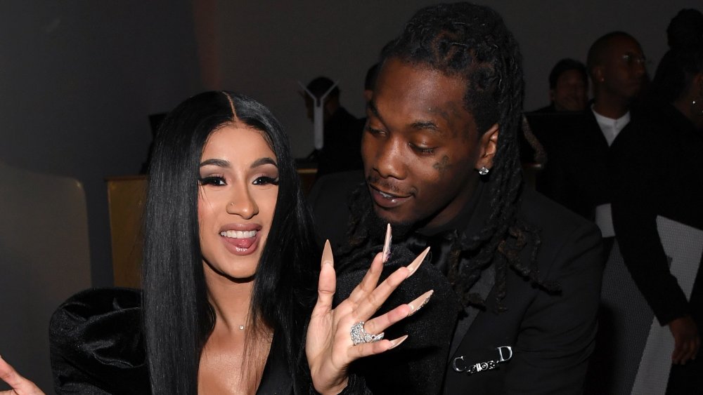 Cardi B, Offset