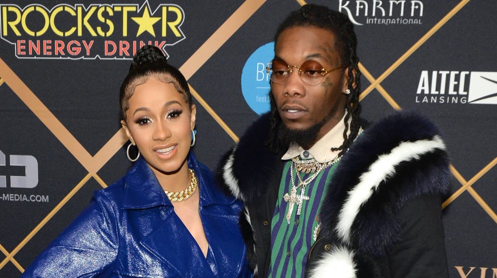 Cardi B, Offset