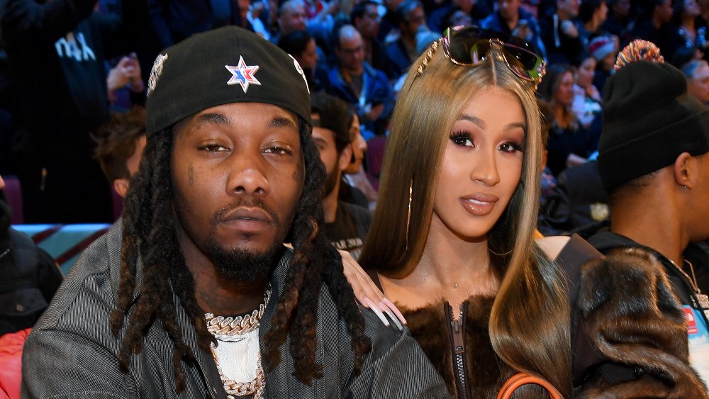 Offset, Cardi B