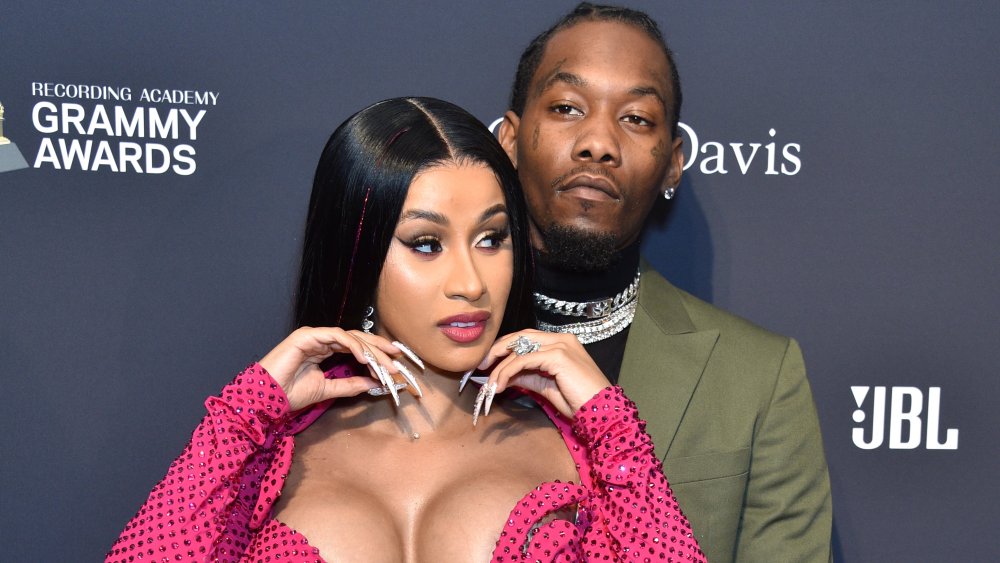 Cardi B, Offset