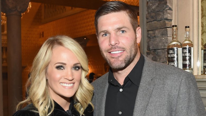 Carrie Underwood And Husband Mike Fisher Are Reportedly 'On Thin 