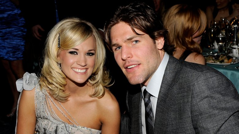 Carrie Underwood, Mike Fisher 